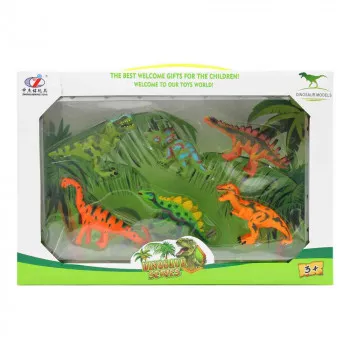 STARWOOD DINOSAURUS SET 