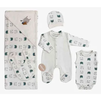 BEBEKEVI SET ZA BEBE 5/1 ZEKA 