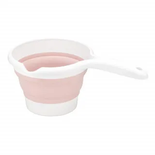 BEBEKEVI SKLOPIVA POSUDA ZA POLIVANJE PINK