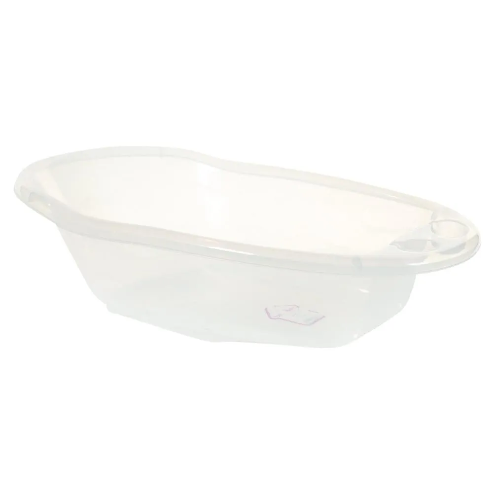 BEBEKEVI KADICA WHITE TRANSPARENT 