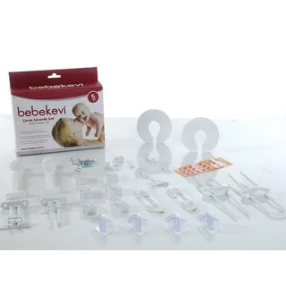 BEBEKEVI ZASTITNI SET OD 26 DELOVA 