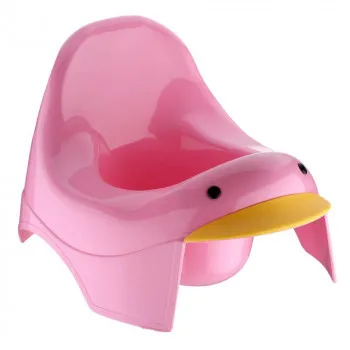 BEBEKEVI NOSA PATKICA PINK MATTE 