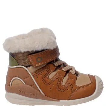 POLLINO CIZME BROWN 
