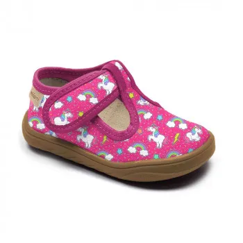 MILAMI BAREFOOT PATOFNICA CIKLAMA 