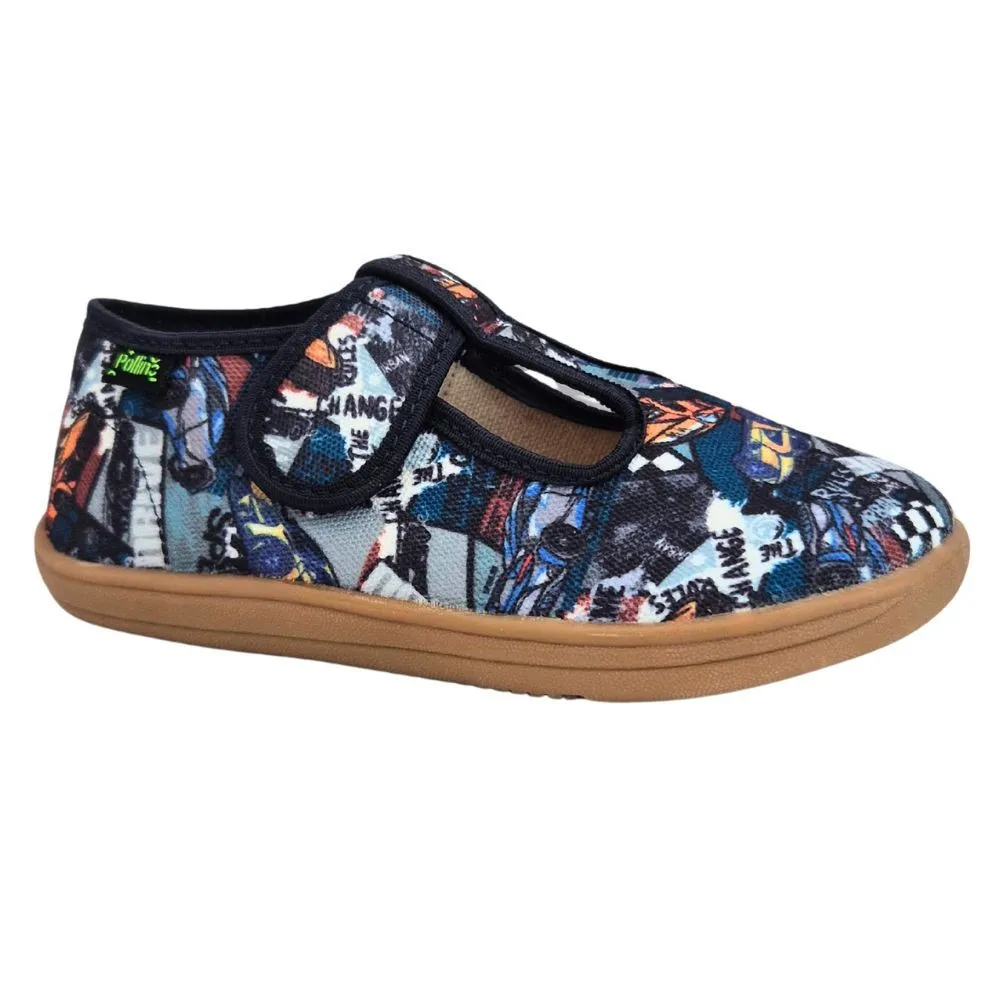 POLLINO PATOFNE RACE BLU