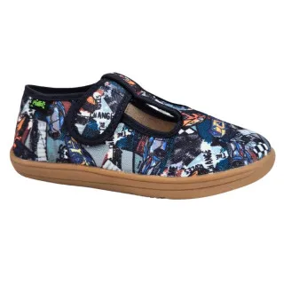 POLLINO PATOFNE RACE BLU