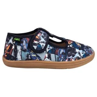 POLLINO PATOFNE RACE BLU