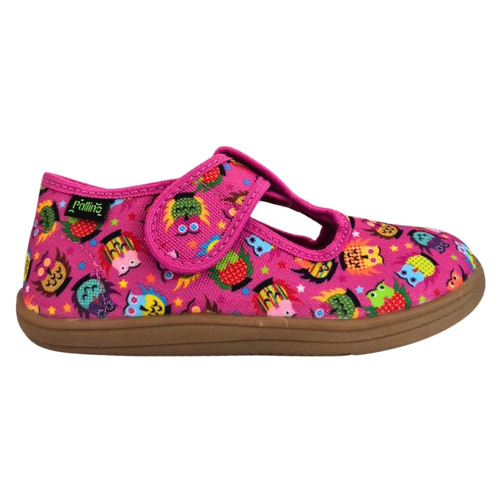 POLLINO PATOFNE OWL FUXIA