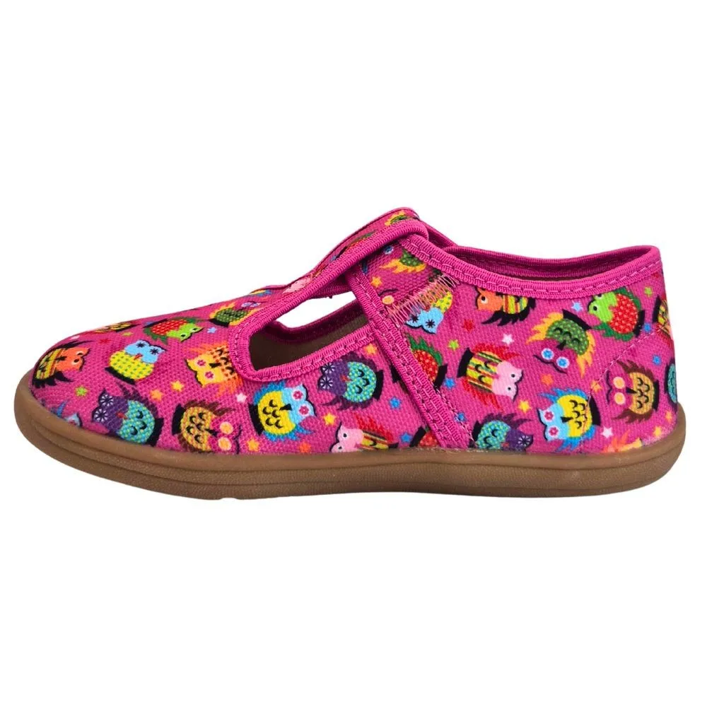 POLLINO PATOFNE OWL FUXIA