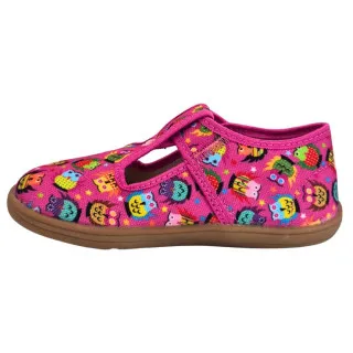 POLLINO PATOFNE OWL FUXIA