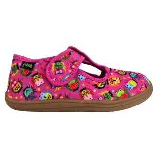 POLLINO PATOFNE OWL FUXIA