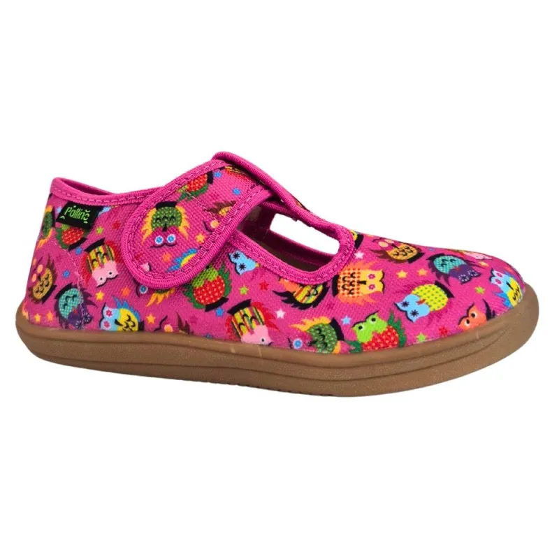 POLLINO PATOFNE OWL FUXIA
