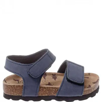 POLLINO SANDALE NAVY 