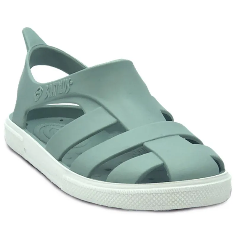 BOATILUS SANDALE GREEN/WHITE