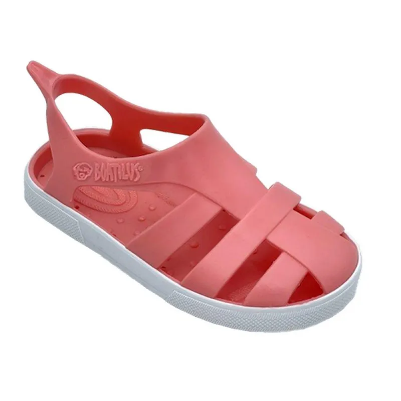 BOATILUS SANDALE CANDY/BLANC 