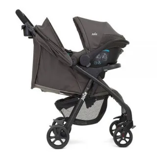 JOIE KOLICA DUO SISTEM MUZE DARK PEWTER 