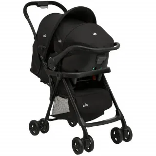 JOIE KOLICA DUO SISTEM JUVA BLACK