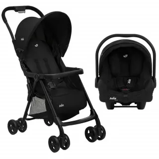 JOIE KOLICA DUO SISTEM JUVA BLACK