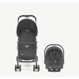 JOIE KOLICA DUO SISTEM JUVA BLACK