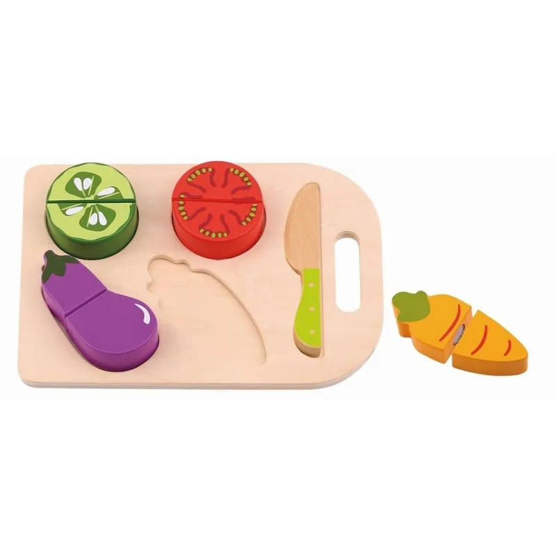 TOOKY TOY DRVENA UMETALJKA SECKANJE POVRCA 