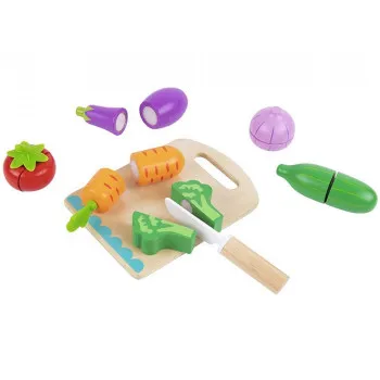 TOOKY DRVENO POVRŹE SET 