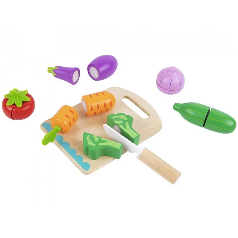 TOOKY DRVENO POVRŹE SET 