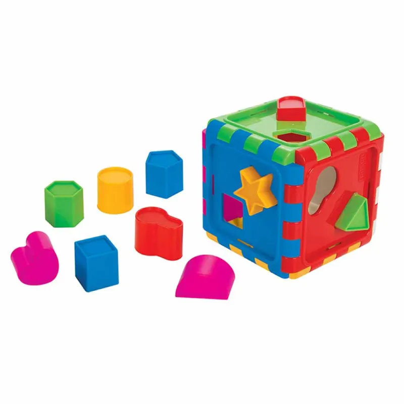 PUZZLE KOCKA 0710C