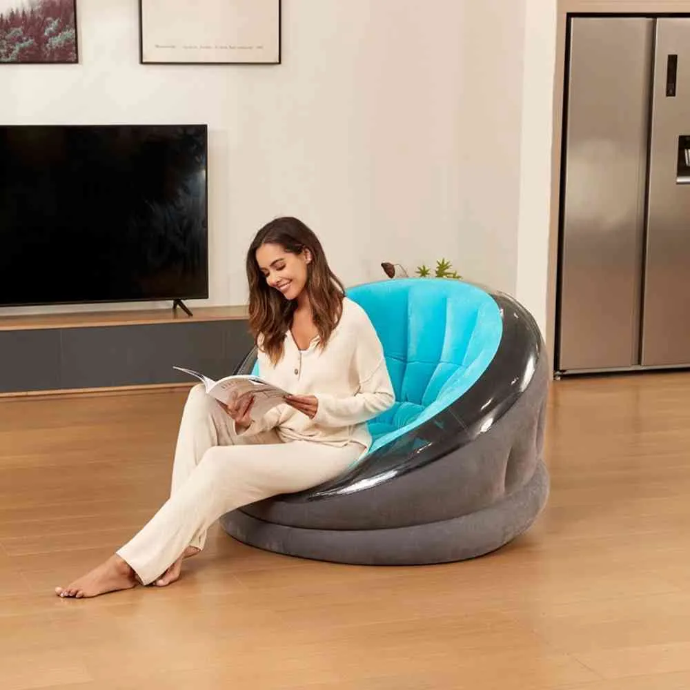 TABURE NA NADUVAVANJE INTEX 2 BLUE 
