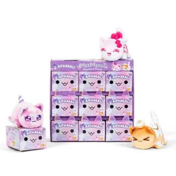APHMAU MYSTERY MEEMEOW PLUSH 