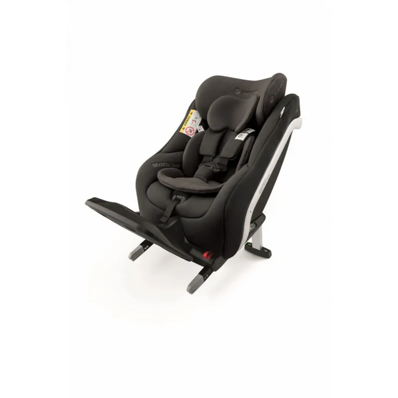 CONCORD AUTO SEDISTE 0+/1 ( 0-23KG) REVERSO PLUS SHADOW BLACK