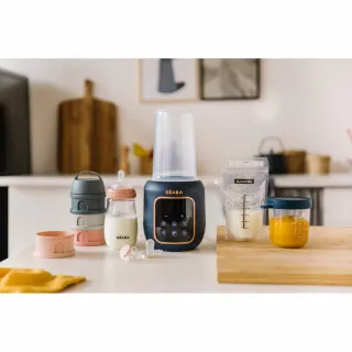 BEABA GREJAC MULTI MILK NIGHT BLUE