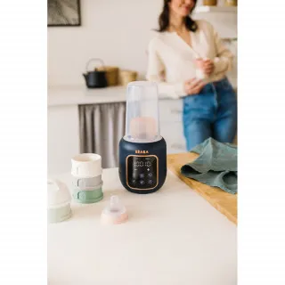 BEABA GREJAC MULTI MILK NIGHT BLUE