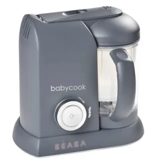 BEABA APARAT BABYCOOK SOLO DARK GREY 
