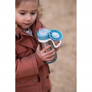 BEABA FLASICA OD NERDJAJUCEG 350ML WINDY BLUE 