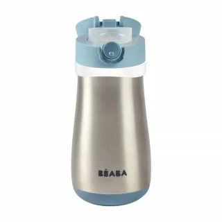 BEABA FLASICA OD NERDJAJUCEG 350ML WINDY BLUE 