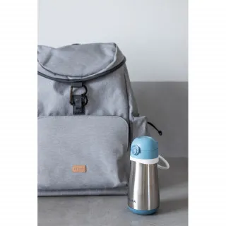 BEABA FLASICA OD NERDJAJUCEG 350ML WINDY BLUE 