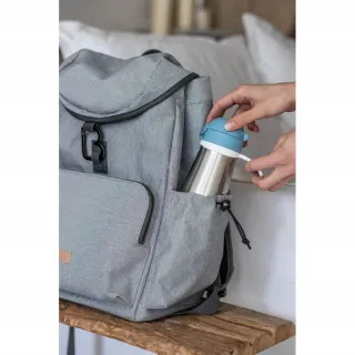 BEABA FLASICA OD NERDJAJUCEG 350ML WINDY BLUE 