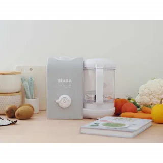 BEABA APARAT BABYCOOK EXPRESS VELVET GREY