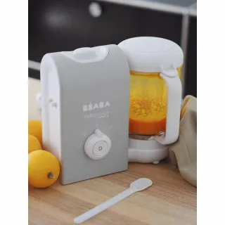 BEABA APARAT BABYCOOK EXPRESS VELVET GREY