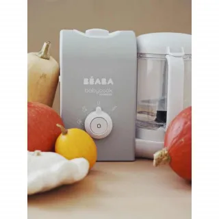 BEABA APARAT BABYCOOK EXPRESS VELVET GREY