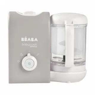 BEABA APARAT BABYCOOK EXPRESS VELVET GREY