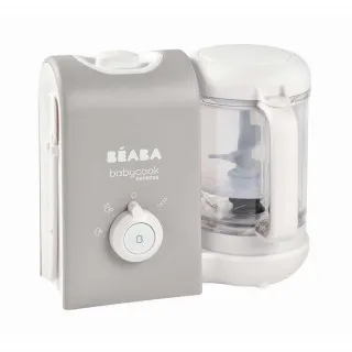 BEABA APARAT BABYCOOK EXPRESS VELVET GREY