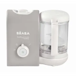 BEABA APARAT BABYCOOK EXPRESS VELVET GREY