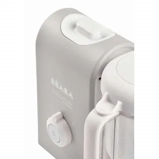BEABA APARAT BABYCOOK EXPRESS VELVET GREY