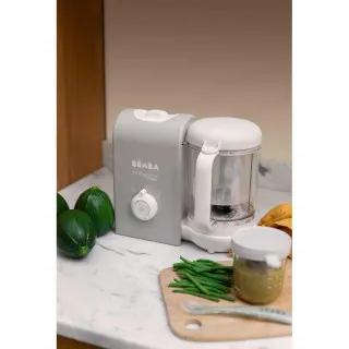 BEABA APARAT BABYCOOK EXPRESS VELVET GREY