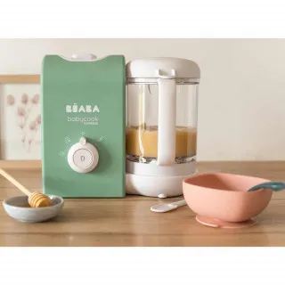 BEABA APARAT BABYCOOK EXPRESS SAGE GREEN 