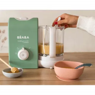 BEABA APARAT BABYCOOK EXPRESS SAGE GREEN 