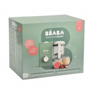 BEABA APARAT BABYCOOK EXPRESS SAGE GREEN 