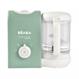 BEABA APARAT BABYCOOK EXPRESS SAGE GREEN 