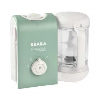 BEABA APARAT BABYCOOK EXPRESS SAGE GREEN 